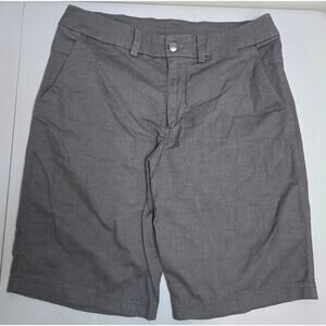 Lululemon The Works Men's Shorts Gray Size 30‎